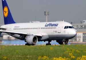 LUFTHANSA BODRUM’A PEGASUS FRANKFURT’A